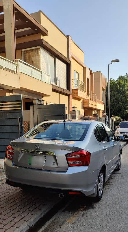 Honda City IVTEC 2017 2