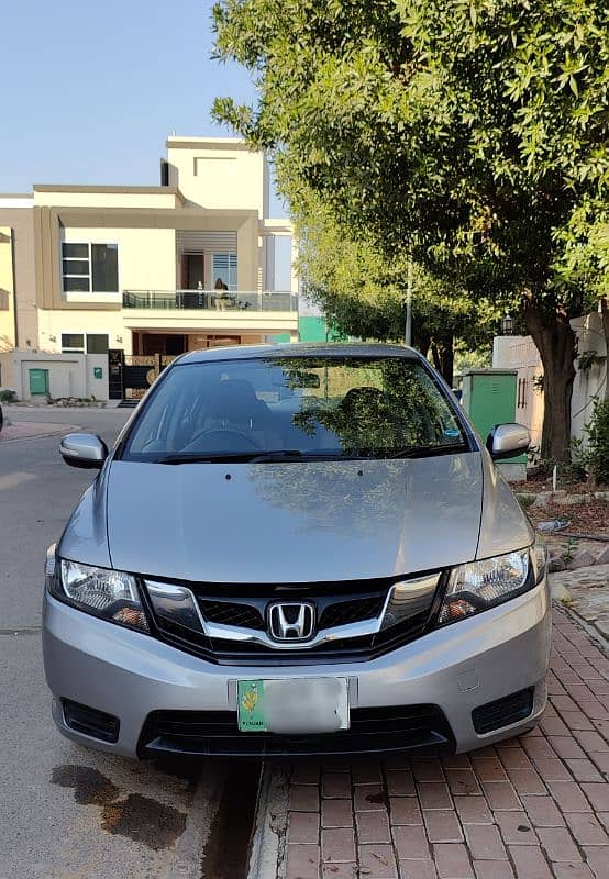 Honda City IVTEC 2017 4