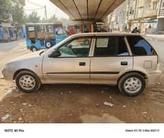 Suzuki Cultus VXR 2015