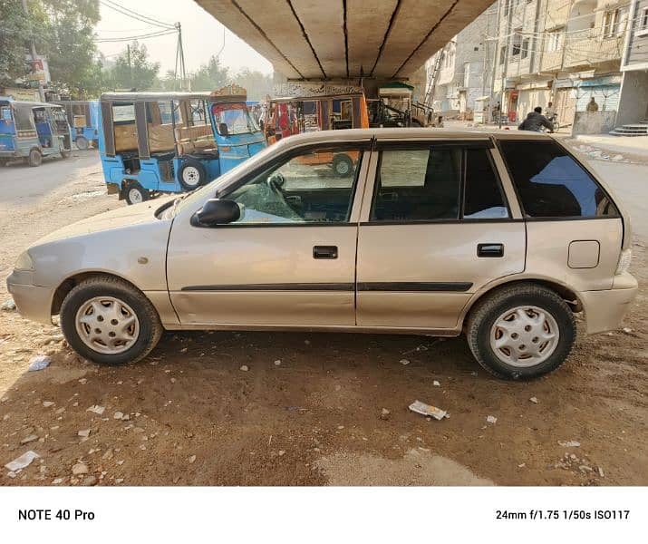 Suzuki Cultus VXR 2015 0