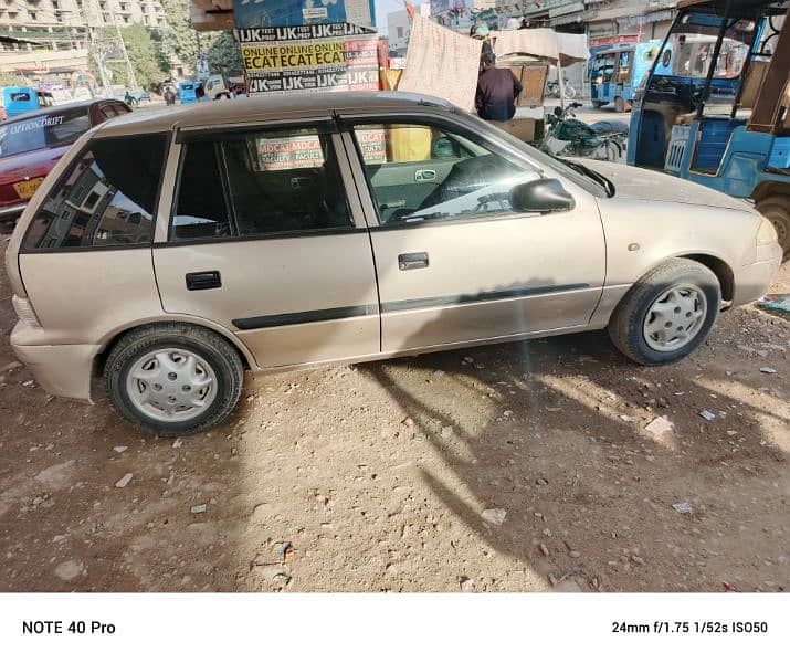 Suzuki Cultus VXR 2015 1