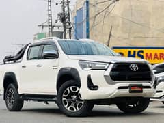 Toyota Hilux Revo 2.8  2022