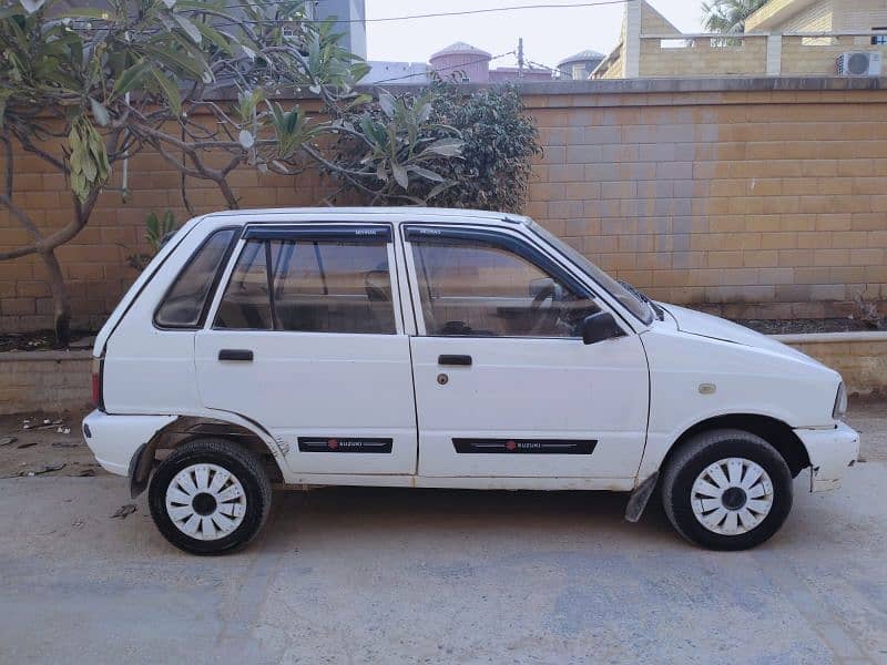 Suzuki Mehran VXR 1996 1