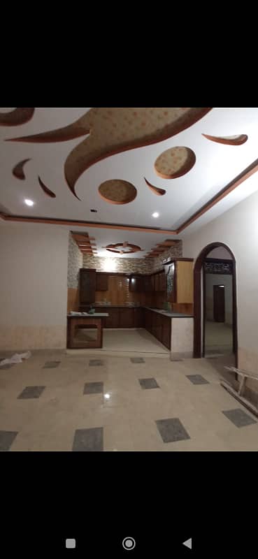 SECTOR 11/A BRAND NEW WEST OPEN GROUND PLUS ONE HOUSE NORTH KARACHI 5