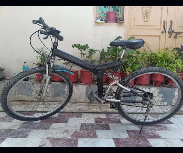 japani folding bicycle 2