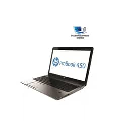 HP ProBook 450 G0 | Core i5 3rd Gen