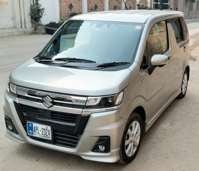 Suzuki Wagon R 2022 0