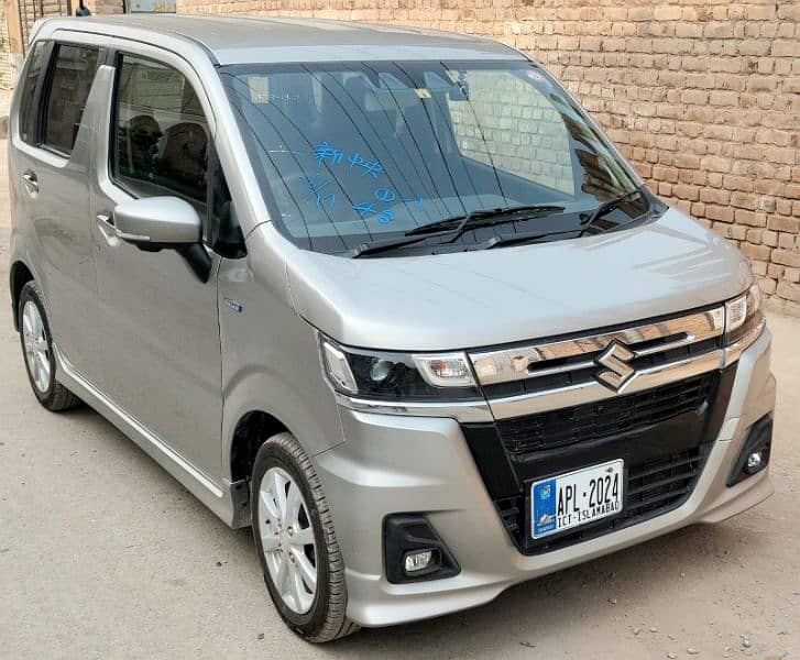 Suzuki Wagon R 2022 1