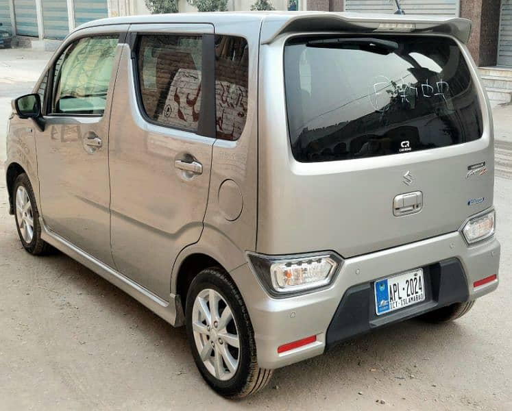 Suzuki Wagon R 2022 2