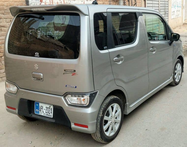 Suzuki Wagon R 2022 4