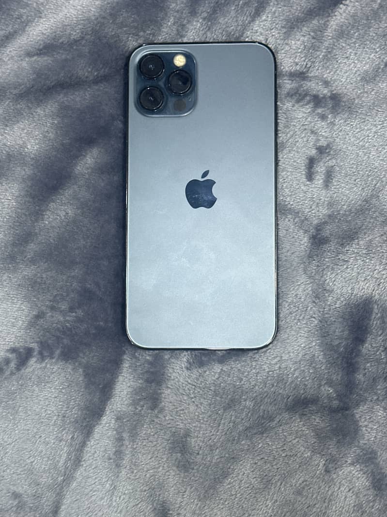 Apple iPhone 12 Pro 0