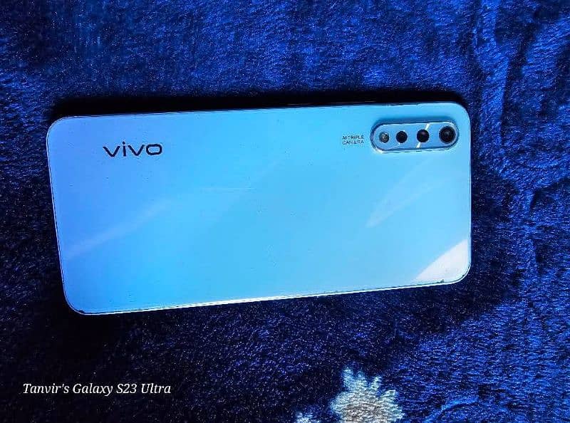 vivo s1 street 4/128 GB PTA approved for  03484580261 0