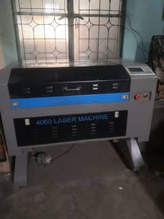 Lazer Machine 4060