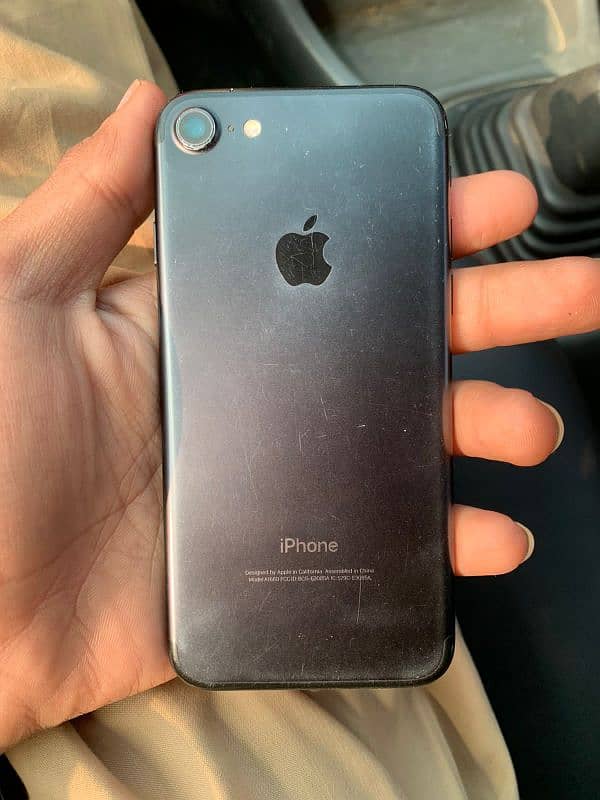 iPhone 7 bypaas 256 gb 0