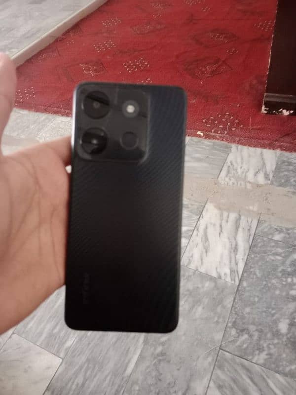 new phone infinix x6515 modal  box available charger nahi 03207405068 2