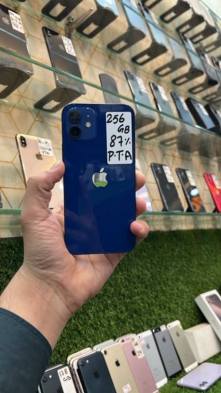 Iphone 12 Pta Approved 256gb 0