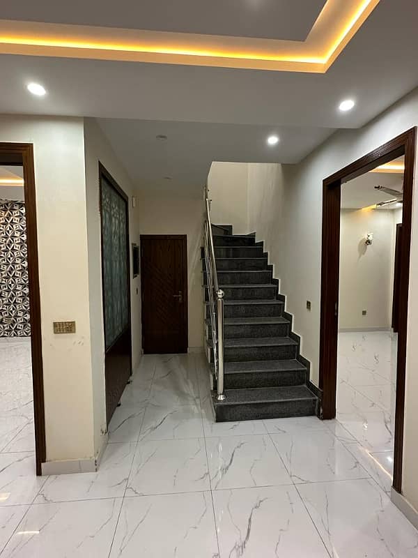 6 Marla Bahria Home House Available For Sale In Sector E Bahria Town Lahore 7