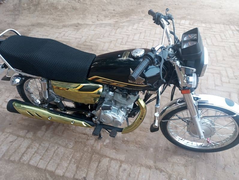 honda 125 bic for sale 21/22 modal 03451400338 03464952094 0