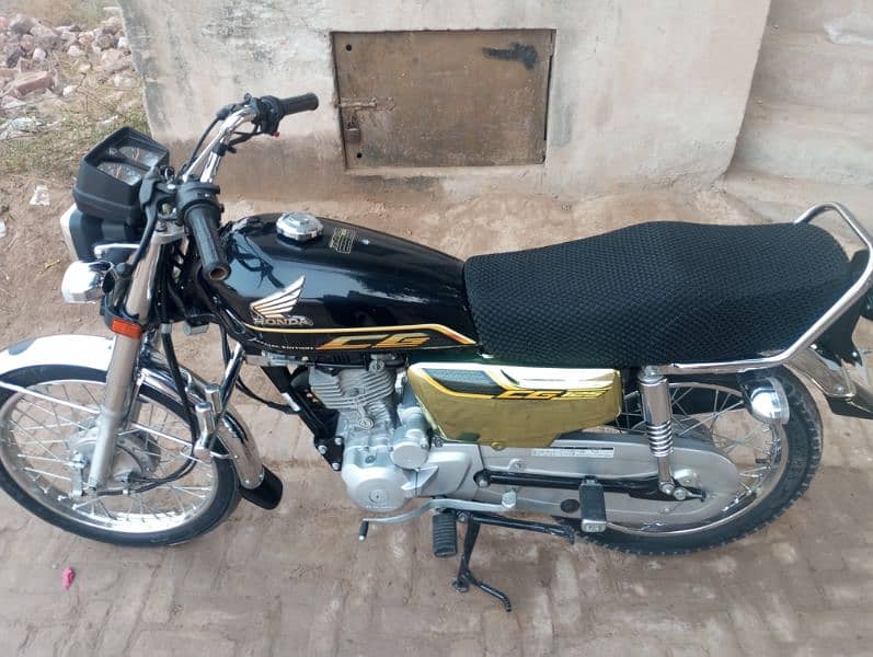 honda 125 bic for sale 21/22 modal 03451400338 03464952094 1