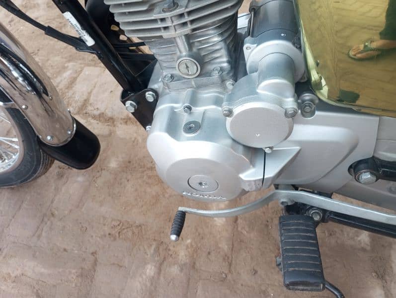 honda 125 bic for sale 21/22 modal 03451400338 03464952094 3