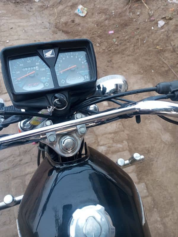 honda 125 bic for sale 21/22 modal 03451400338 03464952094 7