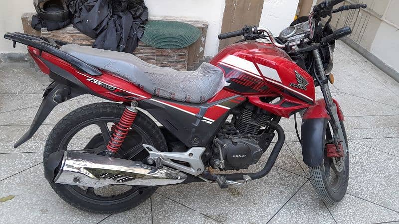 Honda CB 150F Urgent For Sale | Honda In Bikes | Total Geniune 0