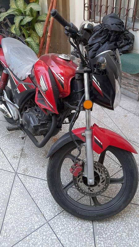 Honda CB 150F Urgent For Sale | Honda In Bikes | Total Geniune 2