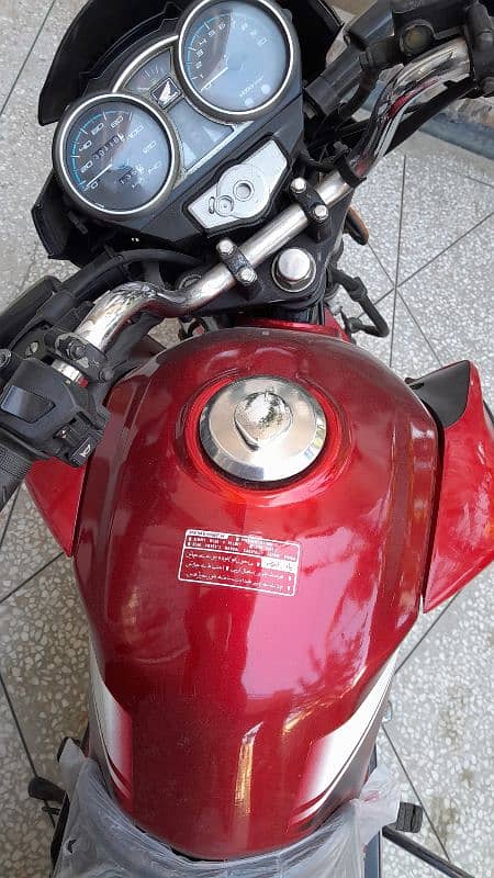 Honda CB 150F Urgent For Sale | Honda In Bikes | Total Geniune 3