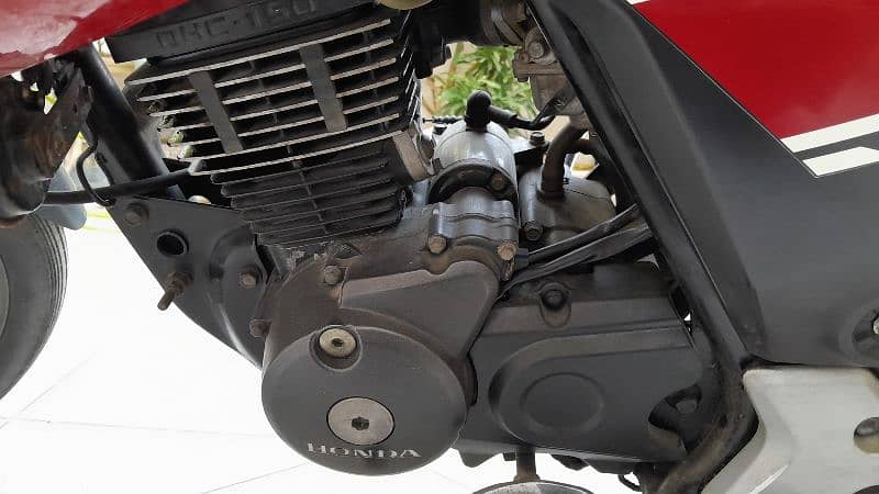 Honda CB 150F Urgent For Sale | Honda In Bikes | Total Geniune 4