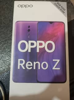 oppo reno z