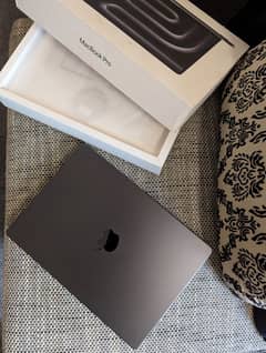 MacBook M3 Pro - 14 inch - Brand new