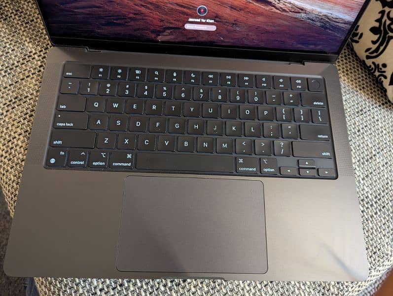 MacBook M3 Pro - 14 inch - Brand new 4