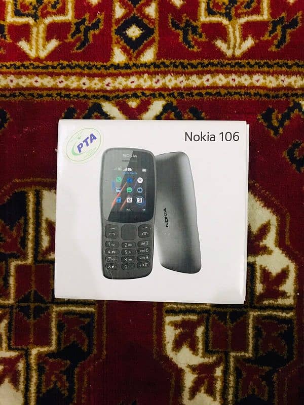 Nokia 106 4