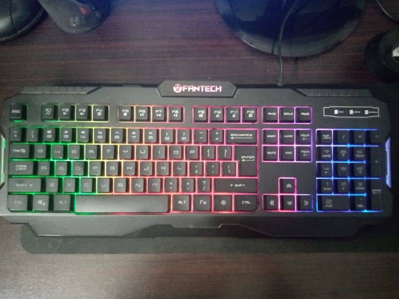 K511 Hunter pro RGB keyboard 2