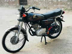 Honda CG-125 (Model 2021)