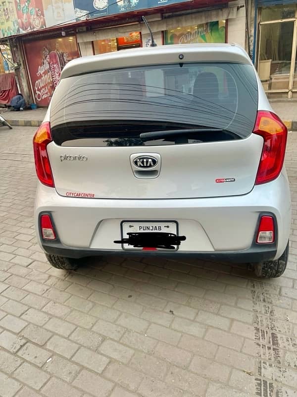 KIA Picanto 2022 2