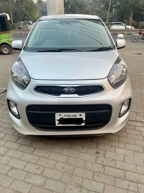 KIA Picanto 2022 4