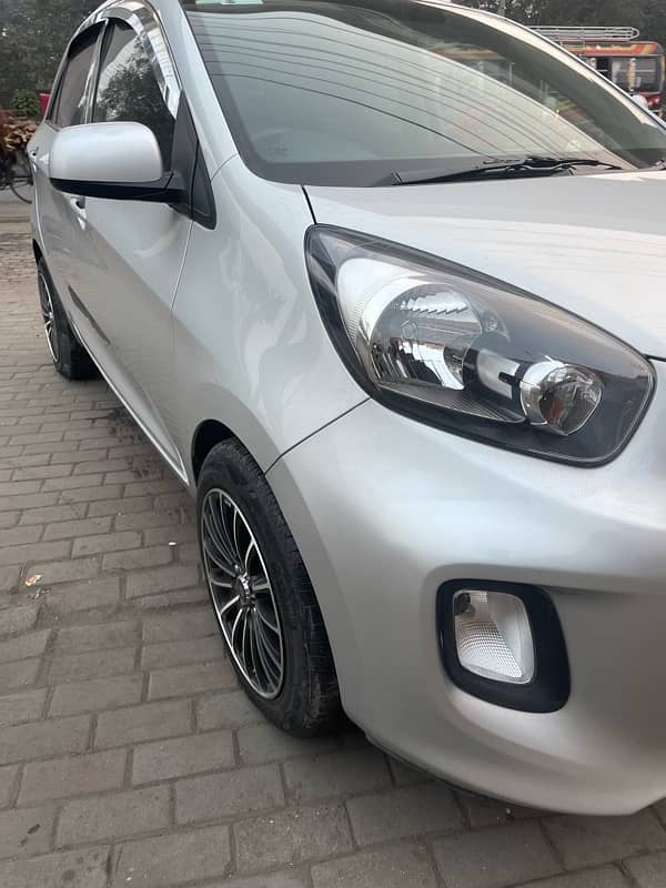 KIA Picanto 2022 5