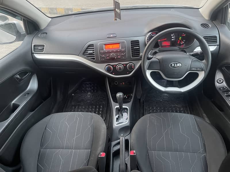 KIA Picanto 2022 8