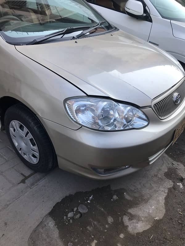 Toyota Corolla Altis 2006 3