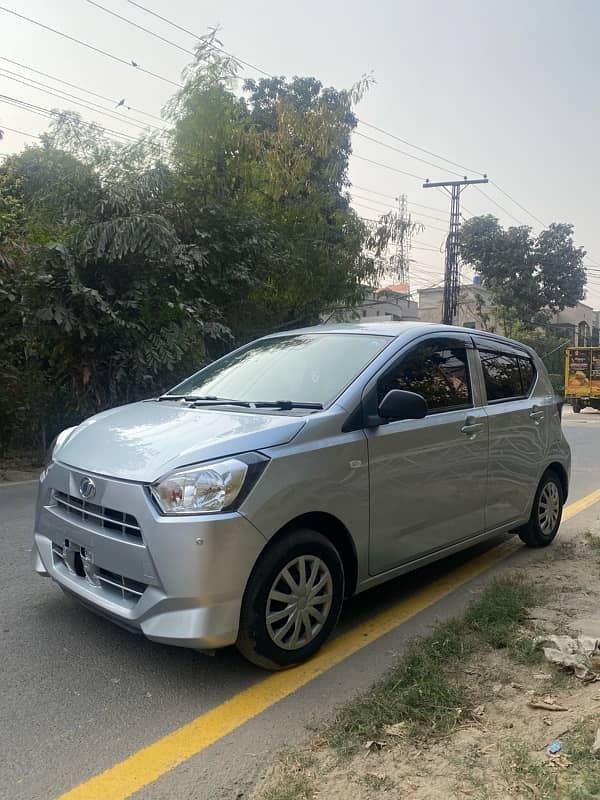 Daihatsu Mira 2020 0