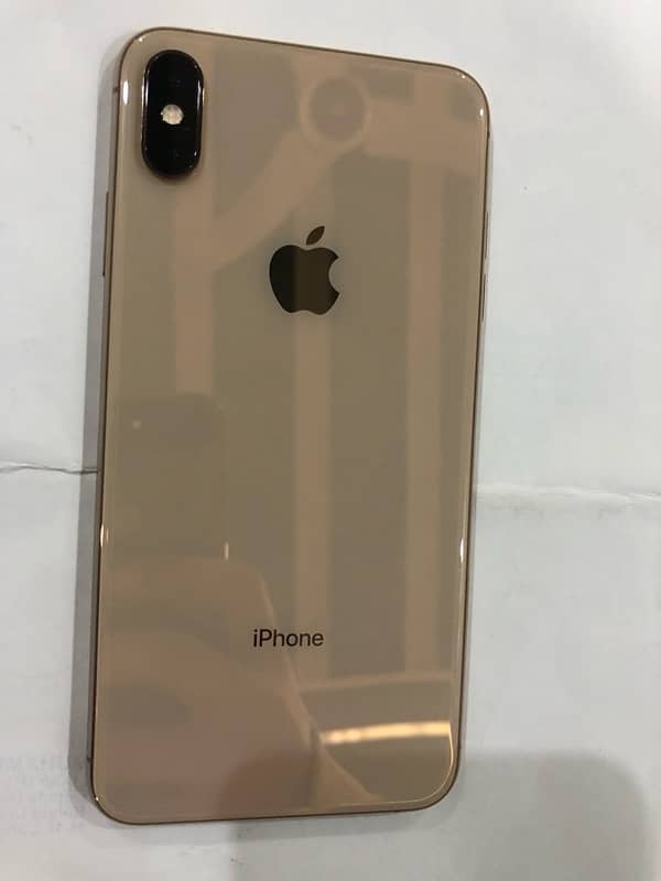 iphone XS Max 0