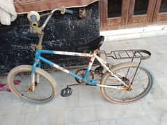 Child Bicycle. 20 inch.