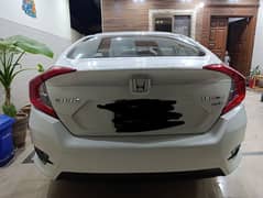 Honda Civic Vti Oriel 2019