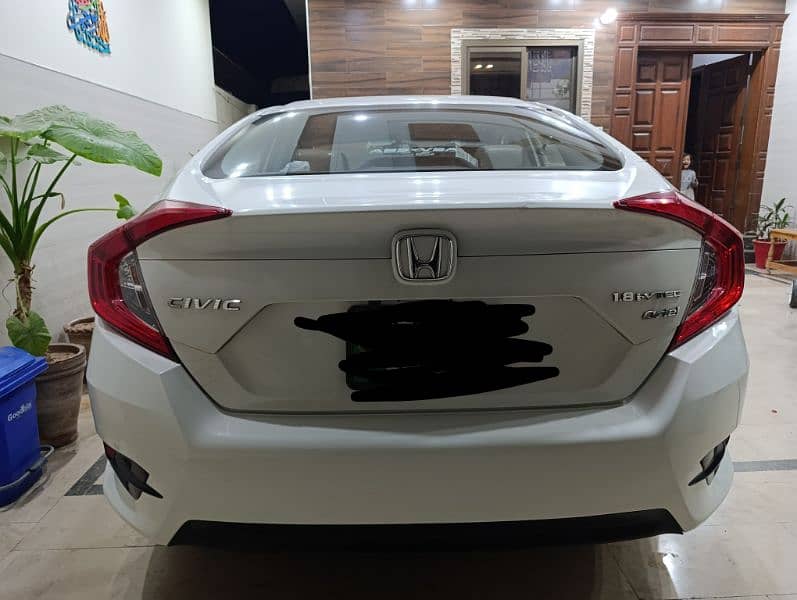 Honda Civic Vti Oriel 2019 0