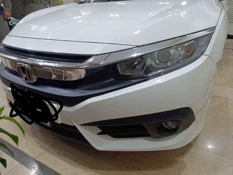 Honda Civic Vti Oriel 2019 1