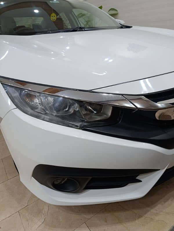 Honda Civic Vti Oriel 2019 2