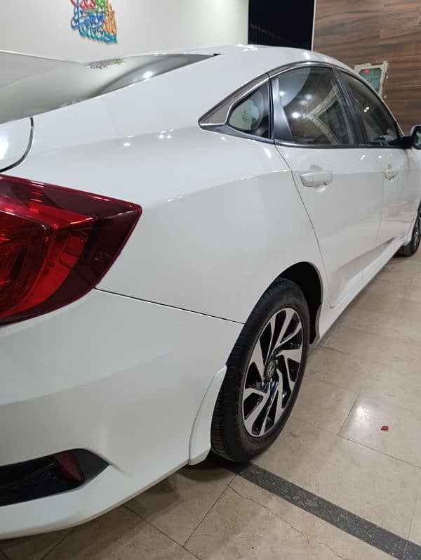 Honda Civic Vti Oriel 2019 5