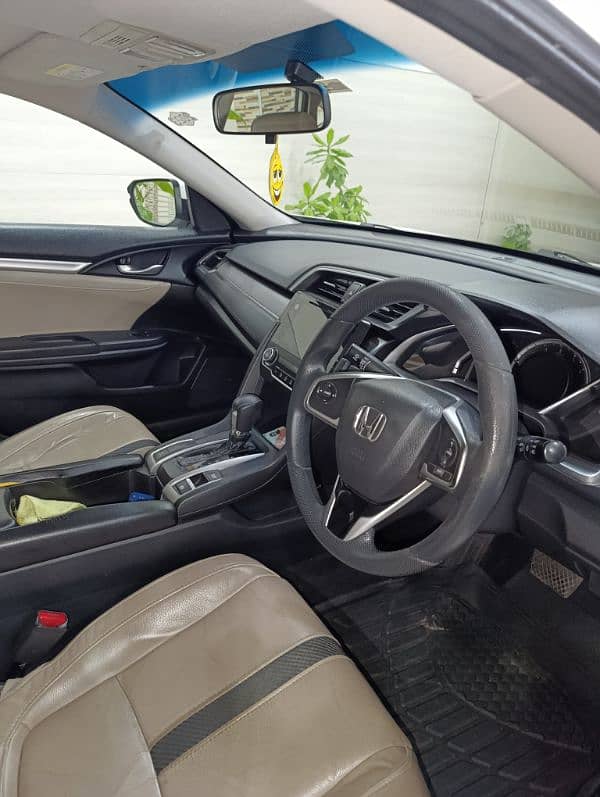 Honda Civic Vti Oriel 2019 6