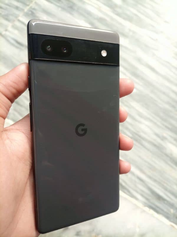 Google pixel 6a 1